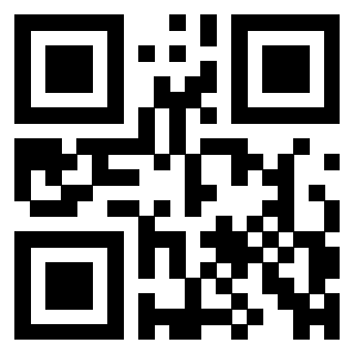 Scansione del QrCode di 3306801293