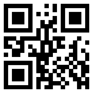 Scansione del QrCode di 3306801345