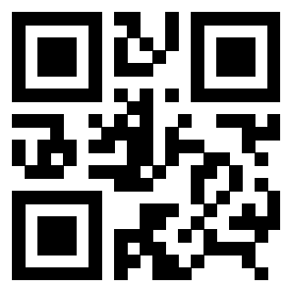 Scansione del QrCode di 3306801346