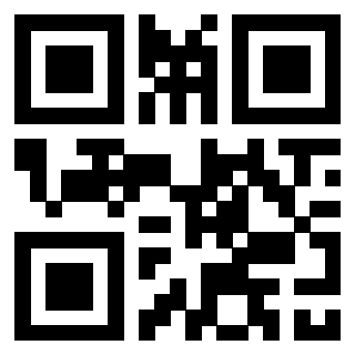 Scansione del QrCode di 3306801353