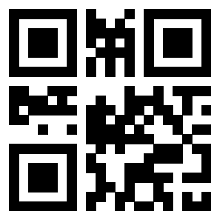 3306801361 - Immagine del QrCode associato