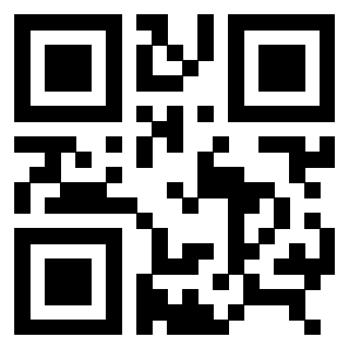 3306801367 - Immagine del Qr Code associato