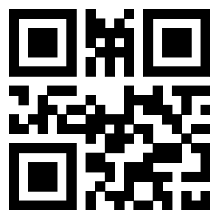 3306801399 - Immagine del Qr Code associato