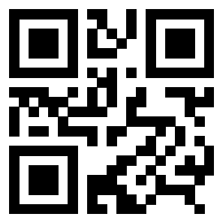 Scansione del QrCode di 3306801404
