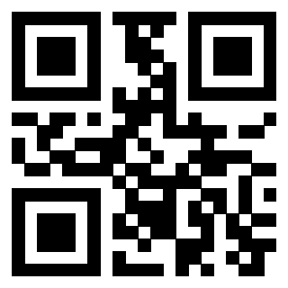 3306801412 Qr Code associato