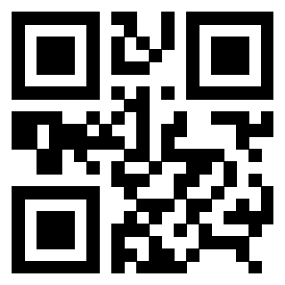 3306801419 - Immagine del Qr Code associato