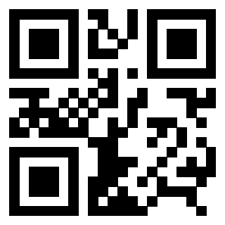 Scansione del QrCode di 3306801422