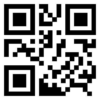 3306801424 - Immagine del Qr Code associato