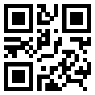 3306801425 - Immagine del QrCode associato