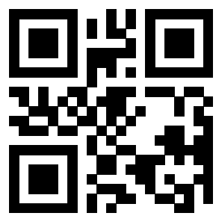 Scansione del QrCode di 3306801431