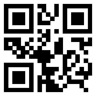 3306801457 - Immagine del QrCode associato