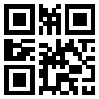 Scansione del QrCode di 3306801472