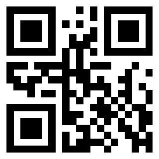 3306801483 - Immagine del Qr Code associato