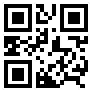 Scansione del QrCode di 3306801485