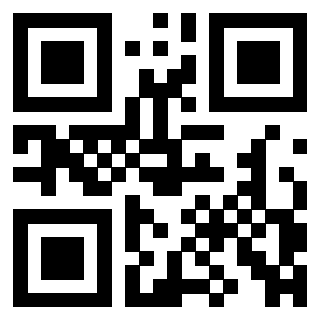 3306801491 - Immagine del Qr Code associato