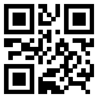 Scansione del QrCode di 3306801505