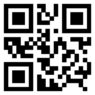 3306801523 - Immagine del Qr Code associato