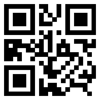 Scansione del QrCode di 3306801530