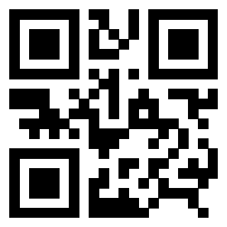 Scansione del QrCode di 3306801533