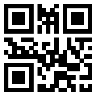 Scansione del QrCode di 3306801536