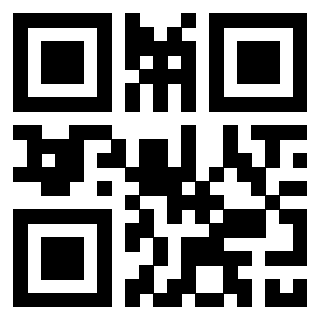 Il QrCode di 3306801543