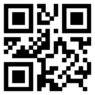 3306801552 - Immagine del Qr Code associato