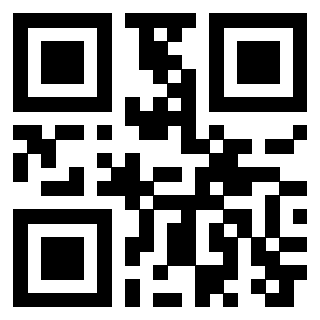 3306801562 - Immagine del Qr Code associato