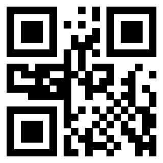 Scansione del QrCode di 3306801578
