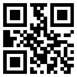 Immagine del QrCode di 3306801579