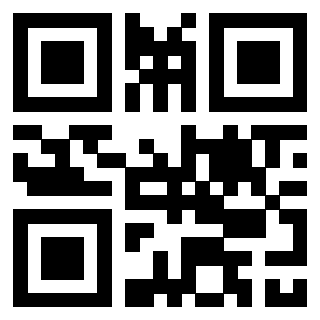 Immagine del QrCode di 3306804906