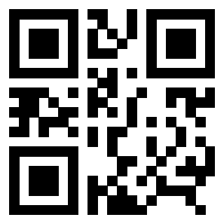 Scansione del QrCode di 3306804916