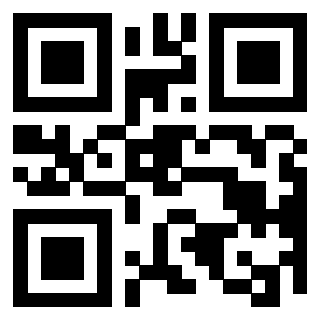 Il QrCode di 3306804941