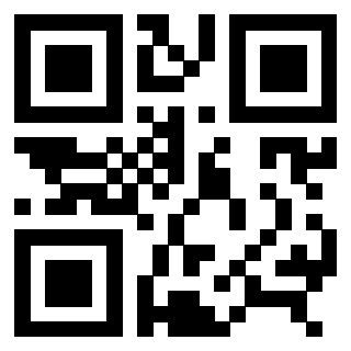 Il QrCode di 3306804942