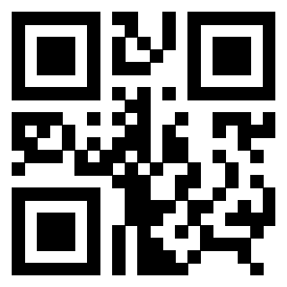 Immagine del Qr Code di 3306804949
