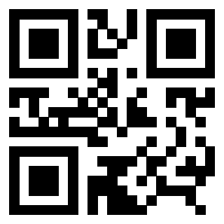3306804971 - Immagine del QrCode associato