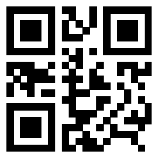 Immagine del QrCode di 3306804978