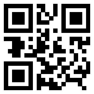 Immagine del QrCode di 3306804979