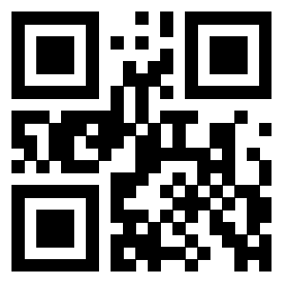 Il QrCode di 3306804981