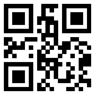 Scansione del QrCode di 3306804983