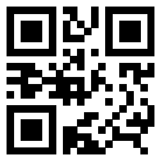 Il QrCode di 3306804992