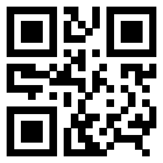 3306804993 - Immagine del Qr Code associato