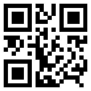 Immagine del QrCode di 3306804998