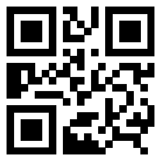 Scansione del QrCode di 3306805007