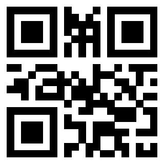 Scansione del QrCode di 3306805014