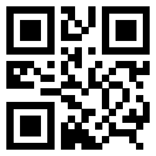 Il QrCode di 3306805016