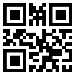 3306805017 - Immagine del Qr Code associato