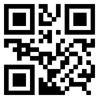 Immagine del QrCode di 3306805018