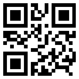 Immagine del QrCode di 3306805025