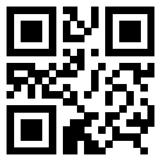 3306805033 QrCode associato
