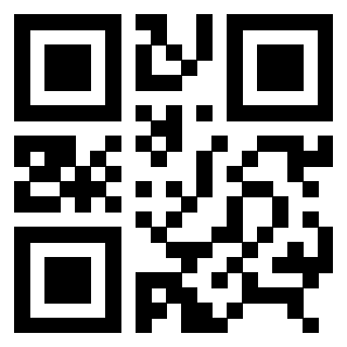 3306805034 Qr Code associato